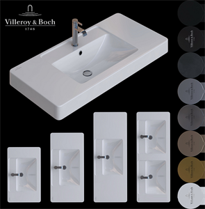 Villeroy & Boch Architectura PART 3